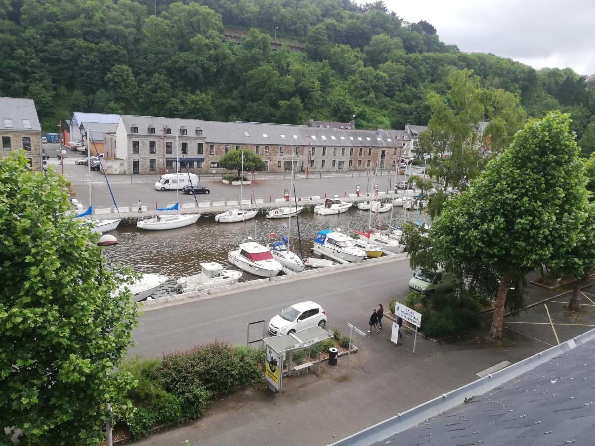 Charmant T2 Avec Vue Sur Le Port Du Legue Plerin Exterior photo